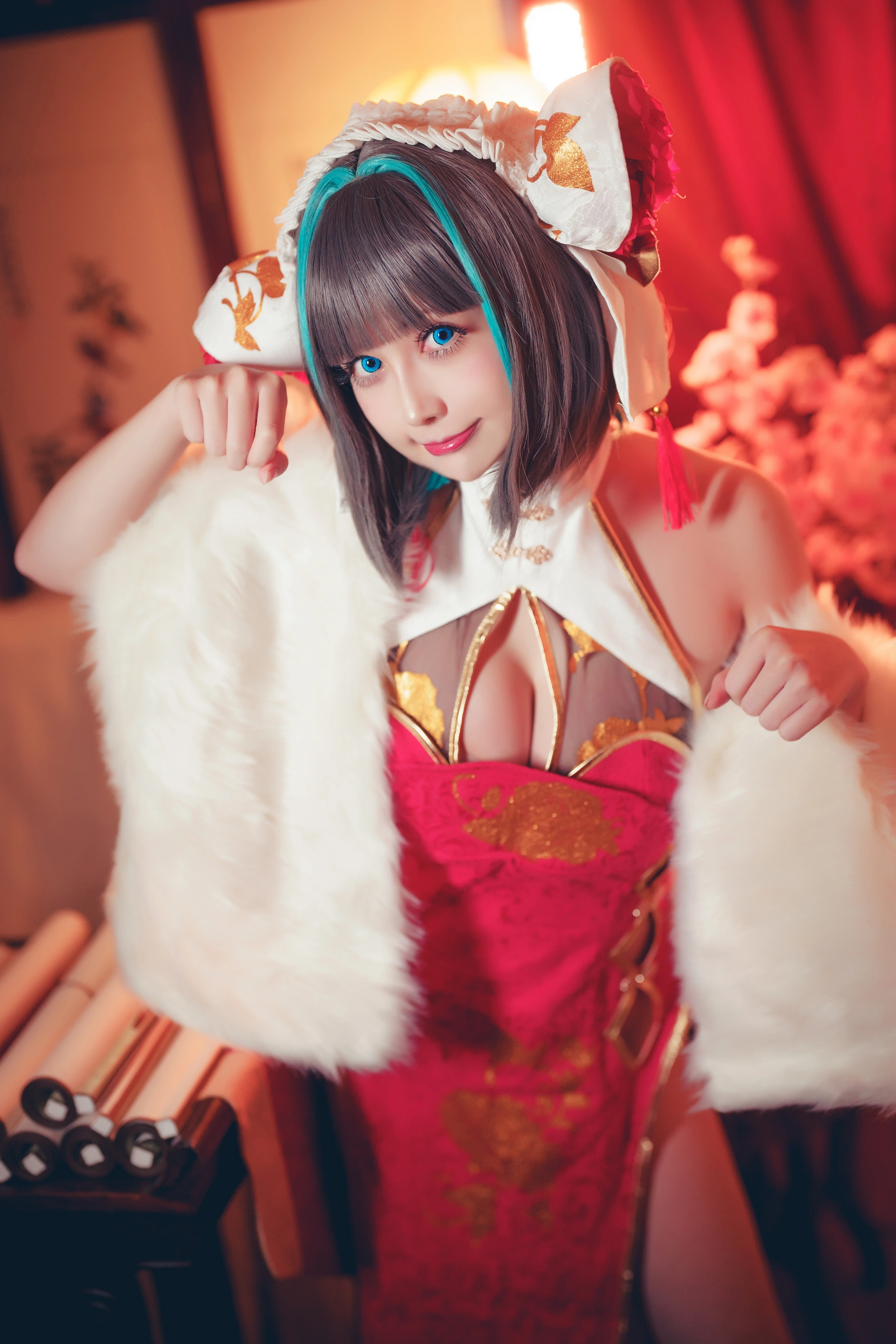 沖田凜花Rinka NO.078 Cheshire 0