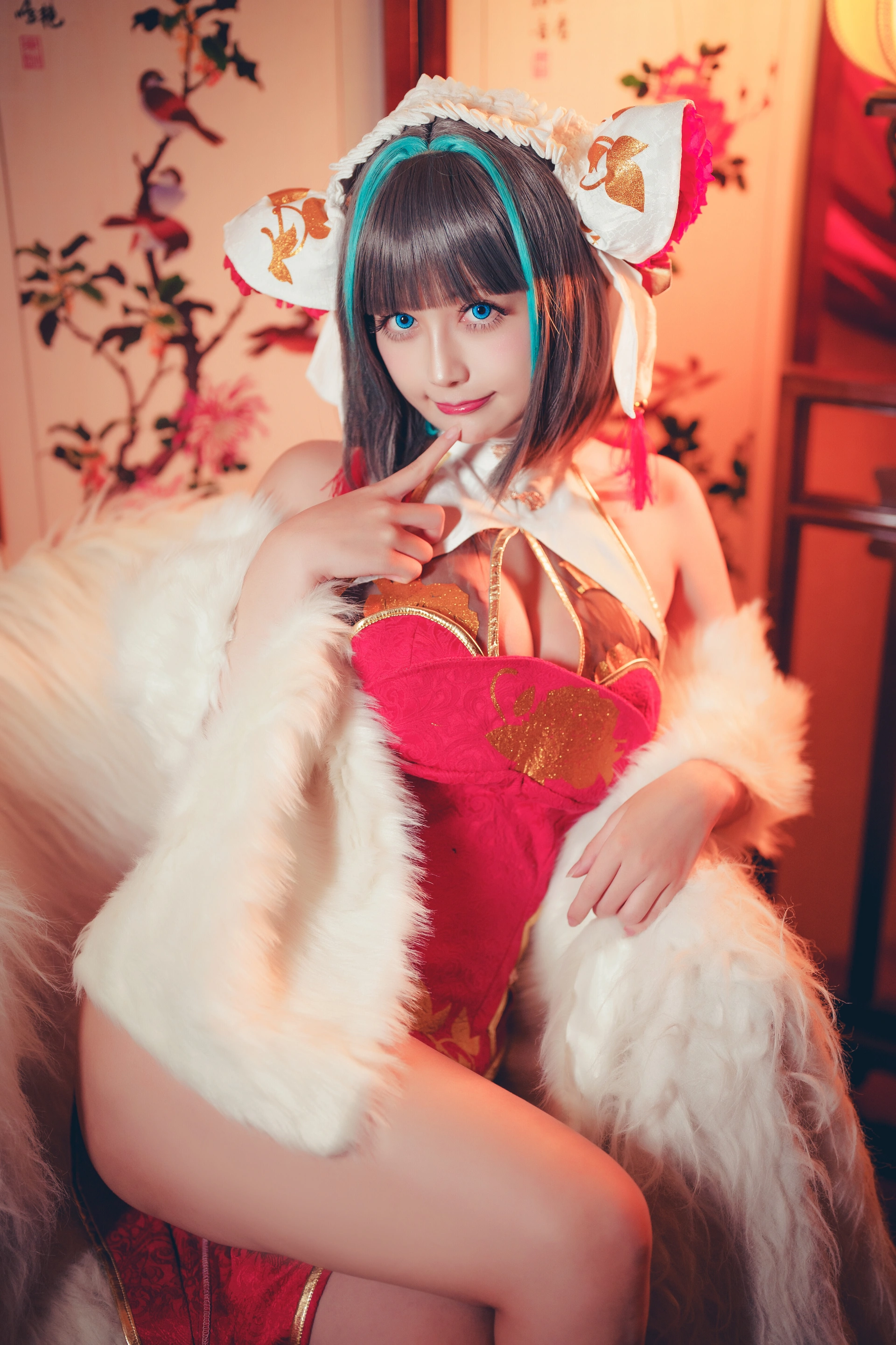 沖田凜花Rinka NO.078 Cheshire 1