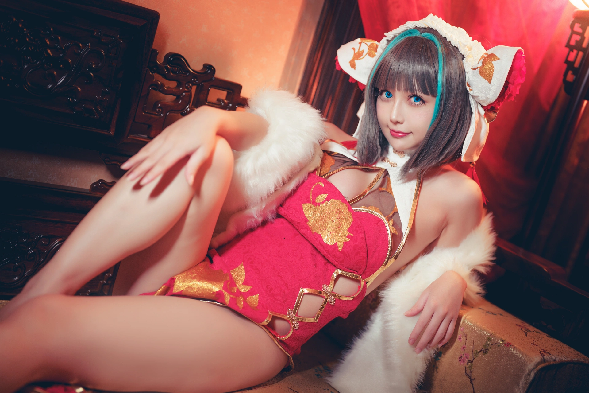 沖田凜花Rinka NO.078 Cheshire 2