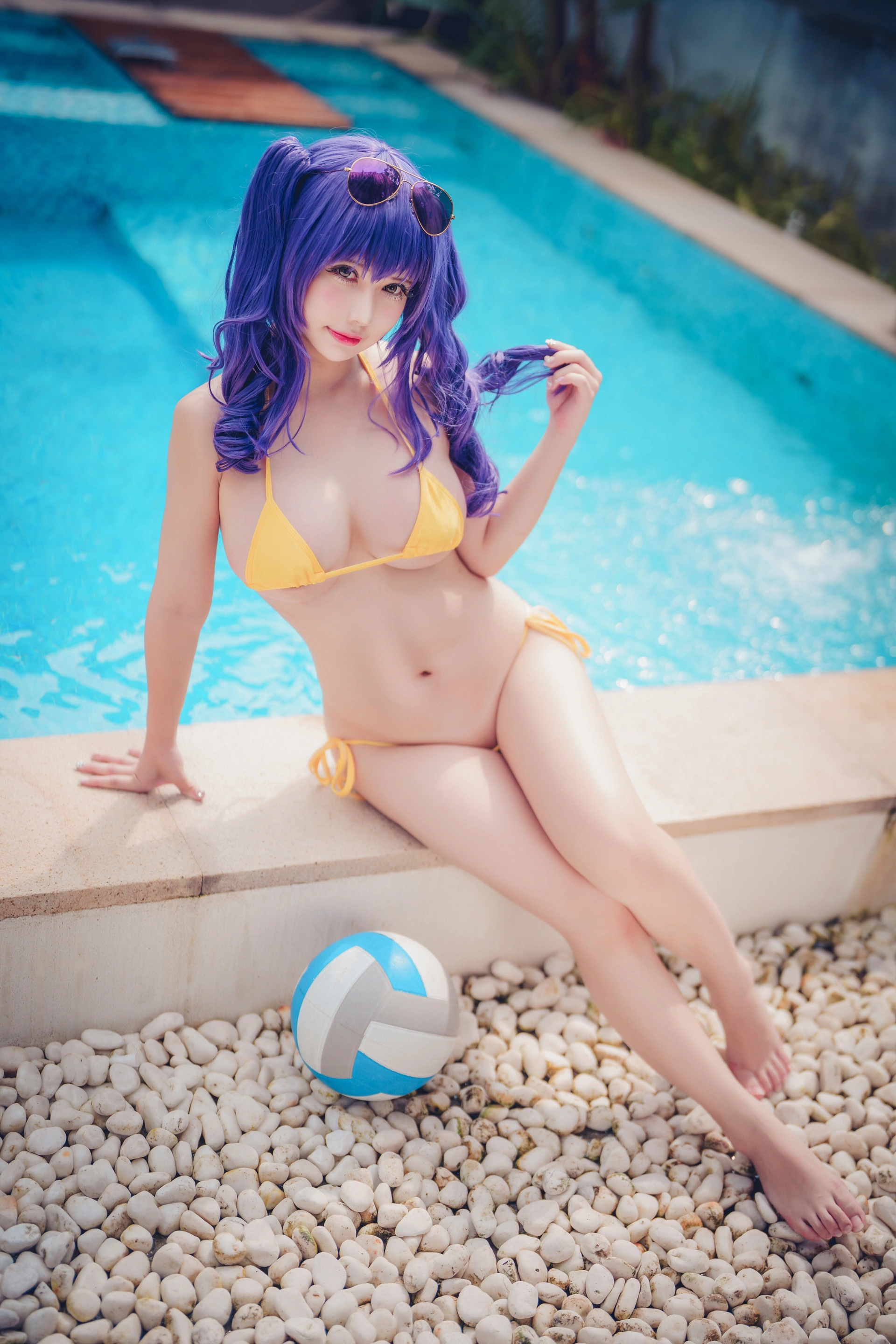 沖田凜花Rinka NO.087 Pola 0